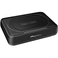 Pioneer TS-WX130DA 50W Subwoofers para Coche - Subwoofer para Coche (Active Subwoofer- 50W- 20-200Hz- 160W- 100dB- 1 Ω…